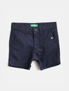 Boys Benetton Regular Fit Shorts