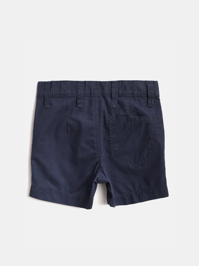 Boys Benetton Regular Fit Shorts