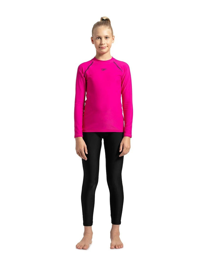 Long Sleeve Sun Top - 8GS731P034