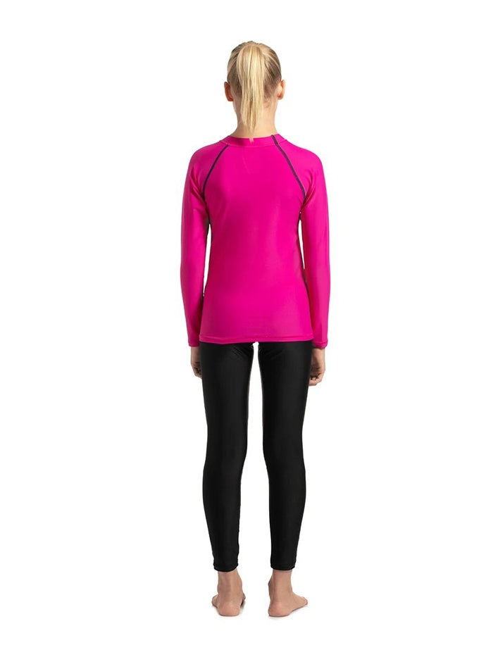 Long Sleeve Sun Top - 8GS731P034