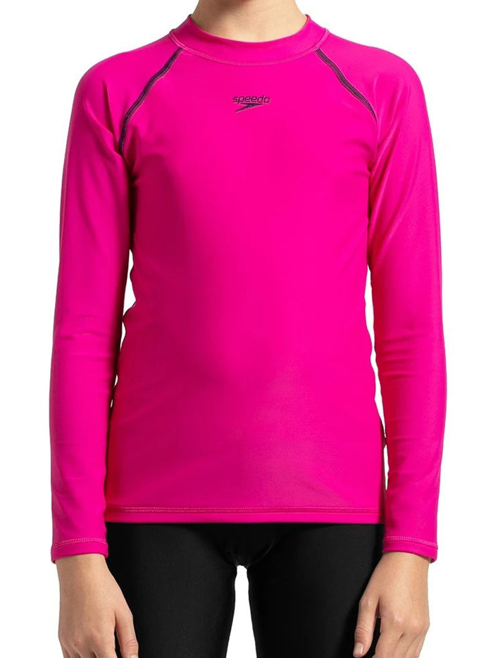 Long Sleeve Sun Top - 8GS731P034