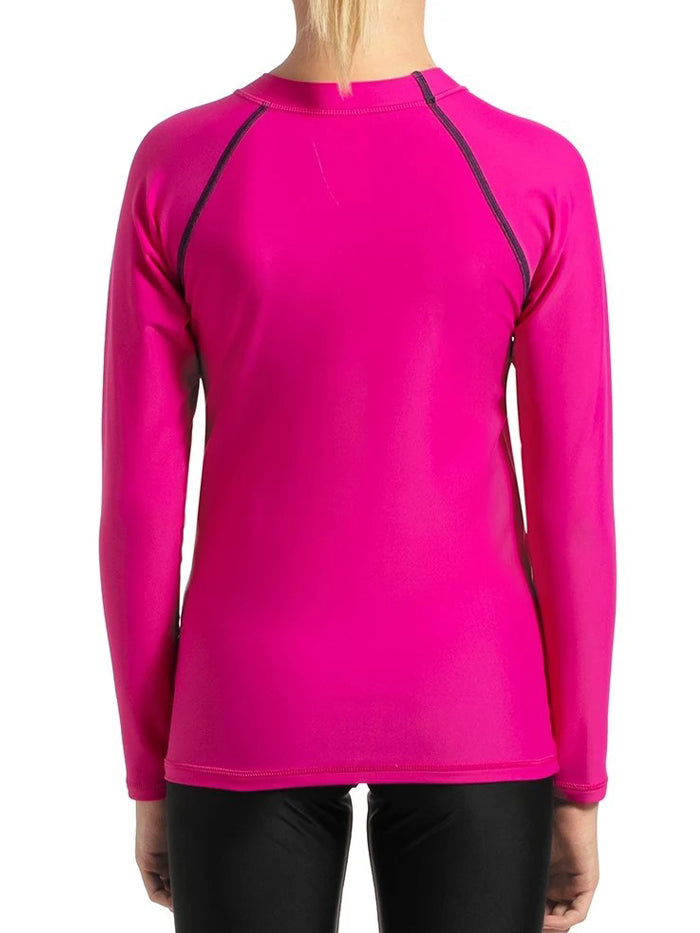 Long Sleeve Sun Top - 8GS731P034