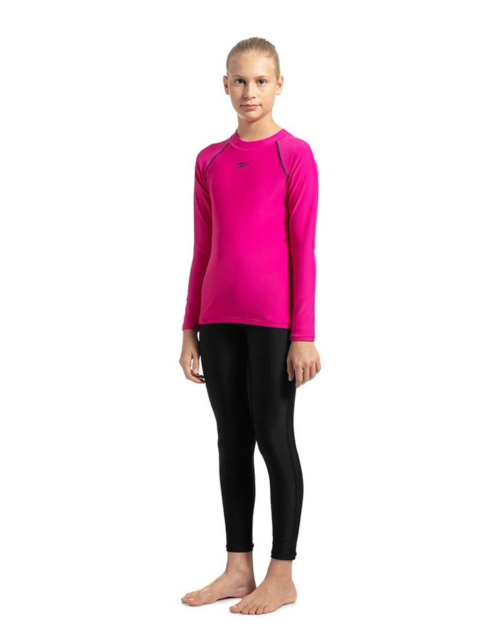 Long Sleeve Sun Top - 8GS731P034