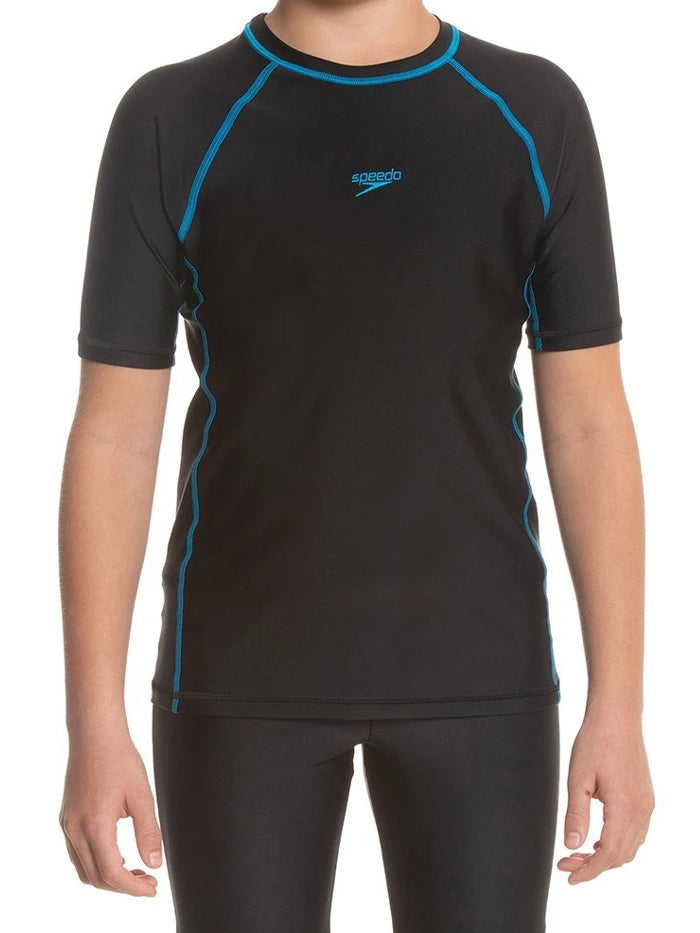 Short Sleeve Sun Top - 8PSB02D914