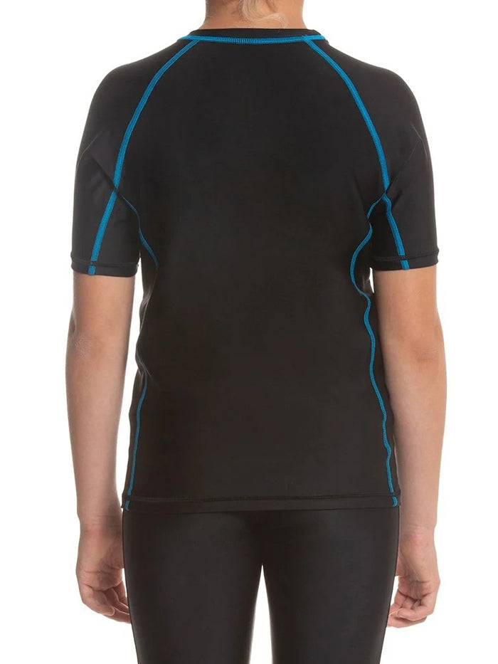 Short Sleeve Sun Top - 8PSB02D914