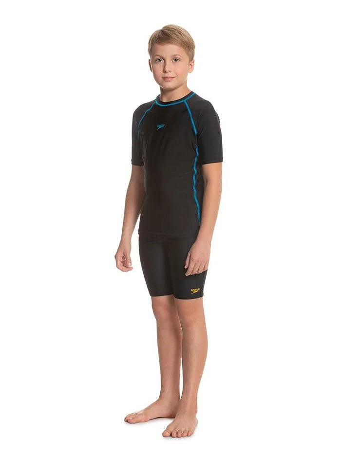 Short Sleeve Sun Top - 8PSB02D914