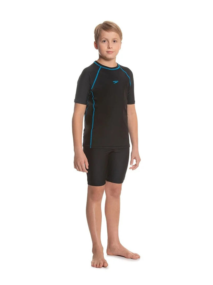 Short Sleeve Sun Top - 8PSB02D914