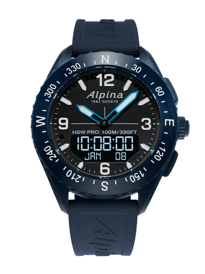ALPINA ALPINERX MEN'S WATCH