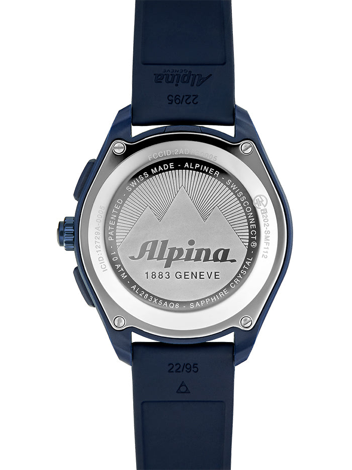 ALPINA ALPINERX MEN'S WATCH