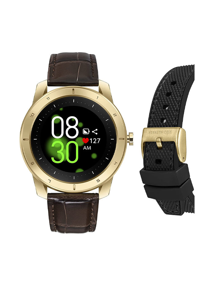 Kenneth Cole New York Wellness Smartwatch