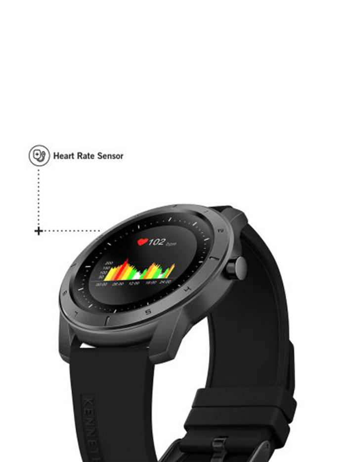 Kenneth Cole New York Wellness Smartwatch