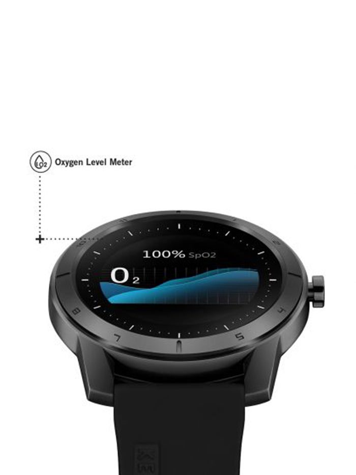 Kenneth Cole New York Wellness Smartwatch