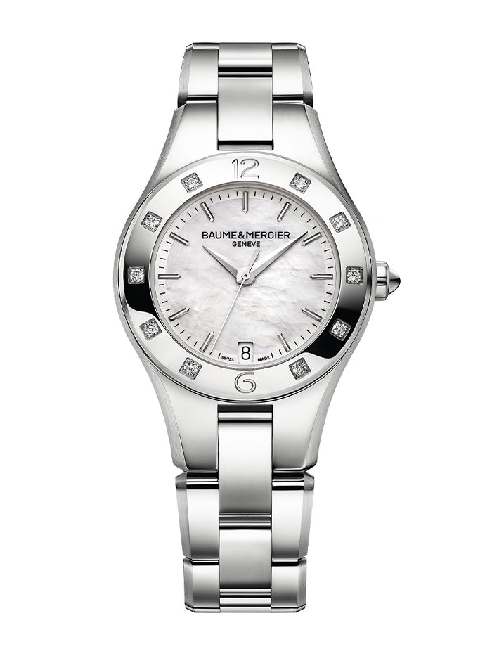 BAUME & MERCIER LINEA WOMEN'S WATCH
