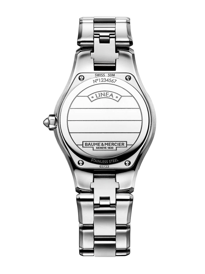 BAUME & MERCIER LINEA WOMEN'S WATCH