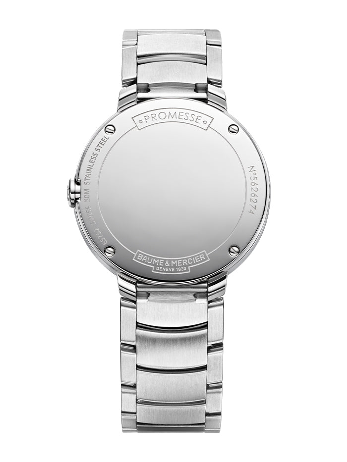BAUME & MERCIER LADIES PROMESSE