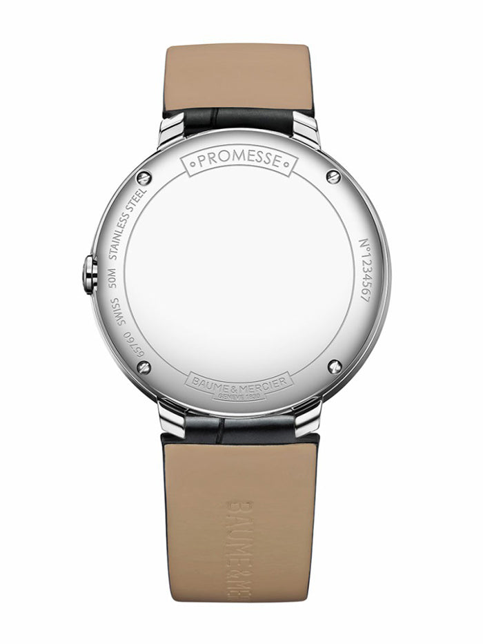 BAUME & MERCIER PROMESSE WOMEN'S WATCH