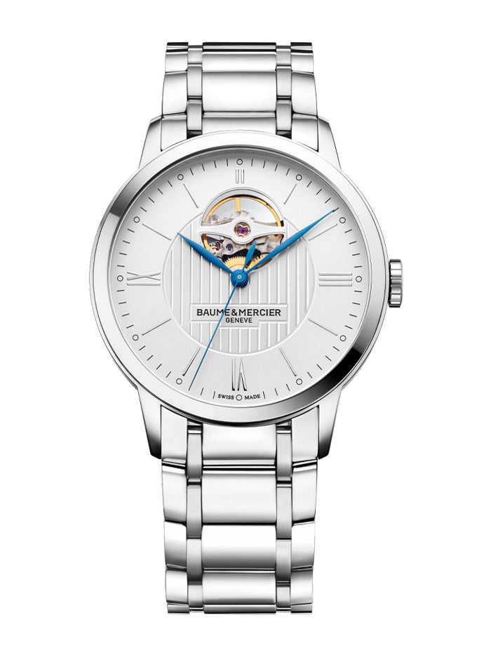 BAUME & MERCIER MEN'S CLASSIMA