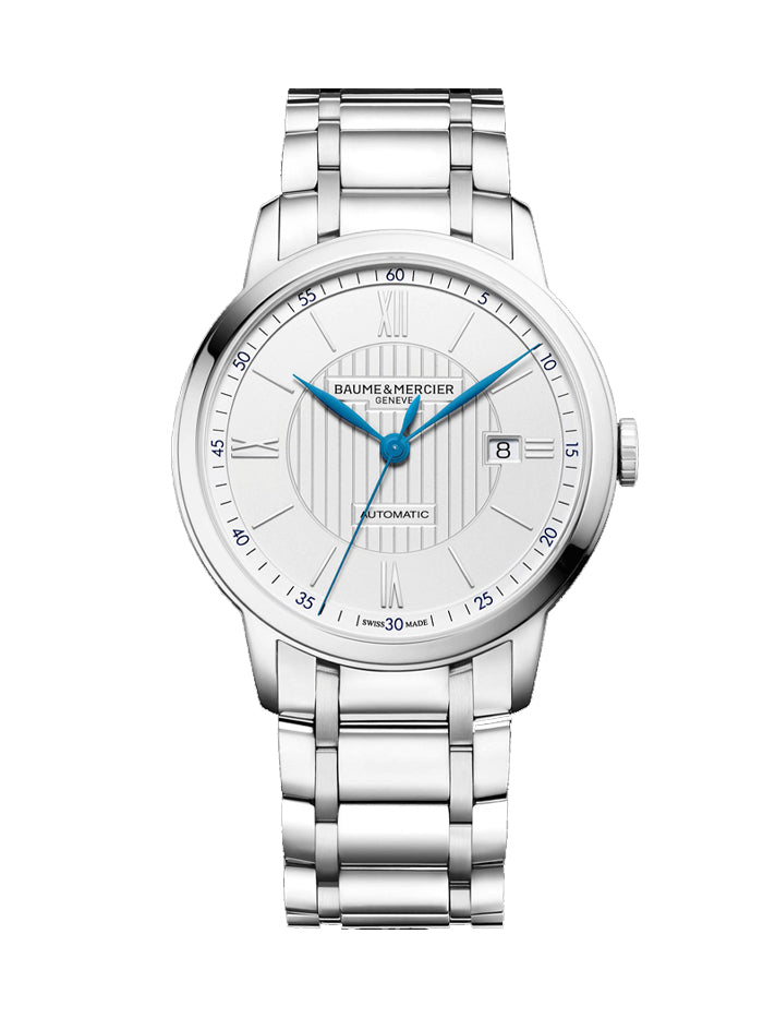 BAUME & MERCIER CLASSIMA MEN'S WATCH
