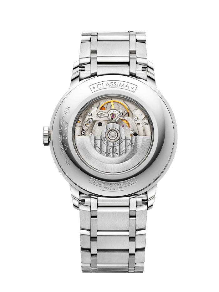 BAUME & MERCIER CLASSIMA MEN'S WATCH