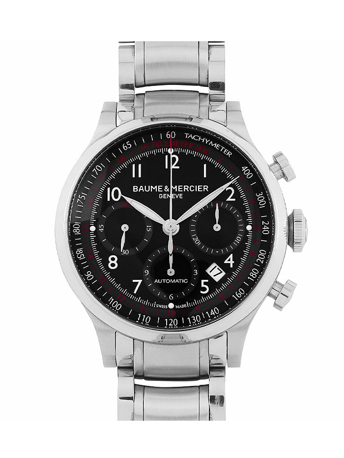 Baume & Mercier Capeland Chronograph Men's Watch
