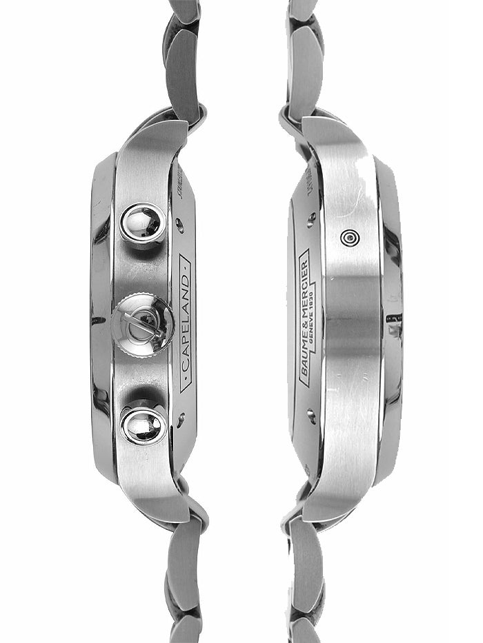 Baume &amp; Mercier Capeland Chronograph Men&#39;s Watch
