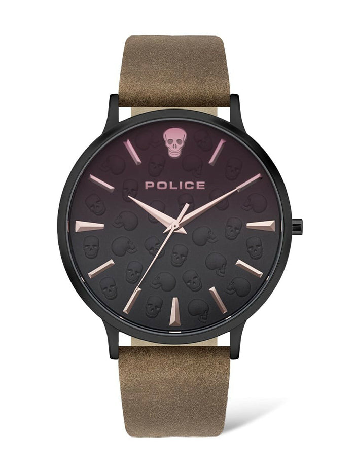 Police Quartz Men's Watch