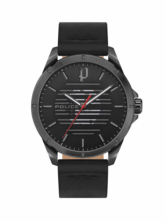 Barwara Police Men's Watch