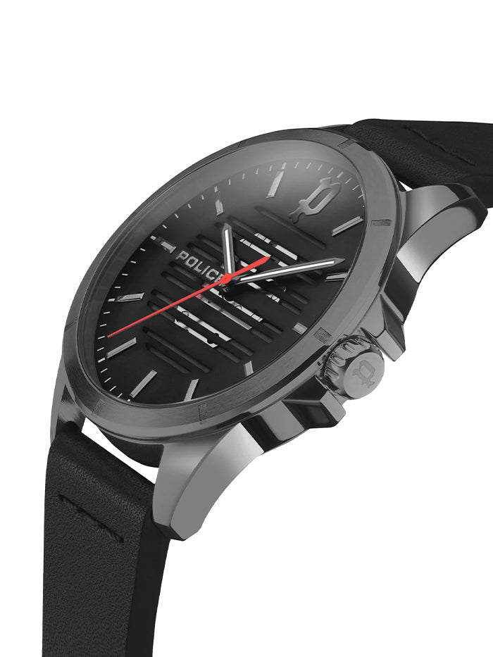 Barwara Police Men's Watch