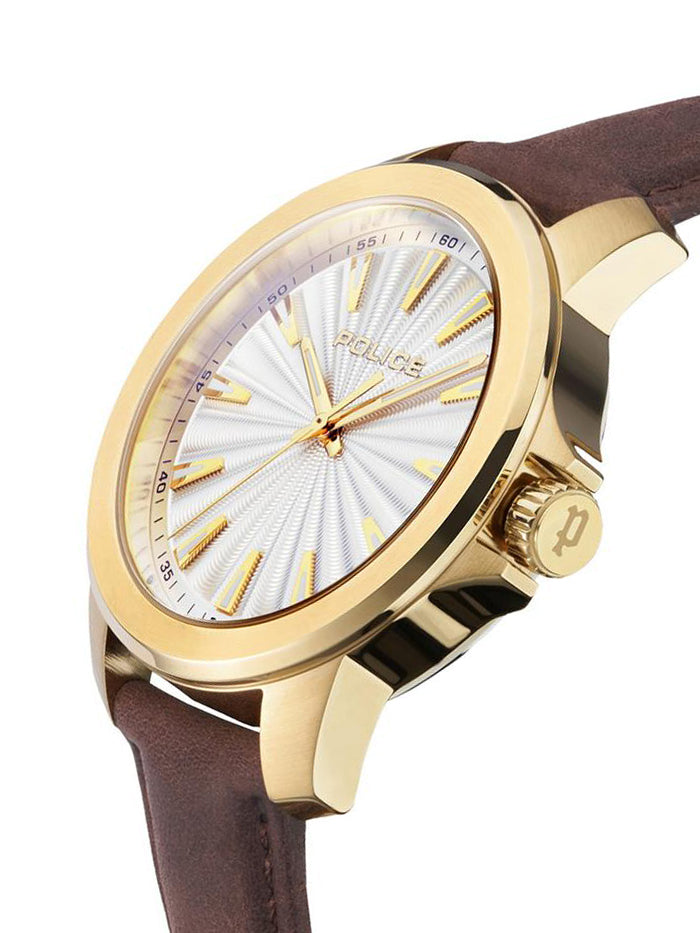 Mensor Police Men' Watch