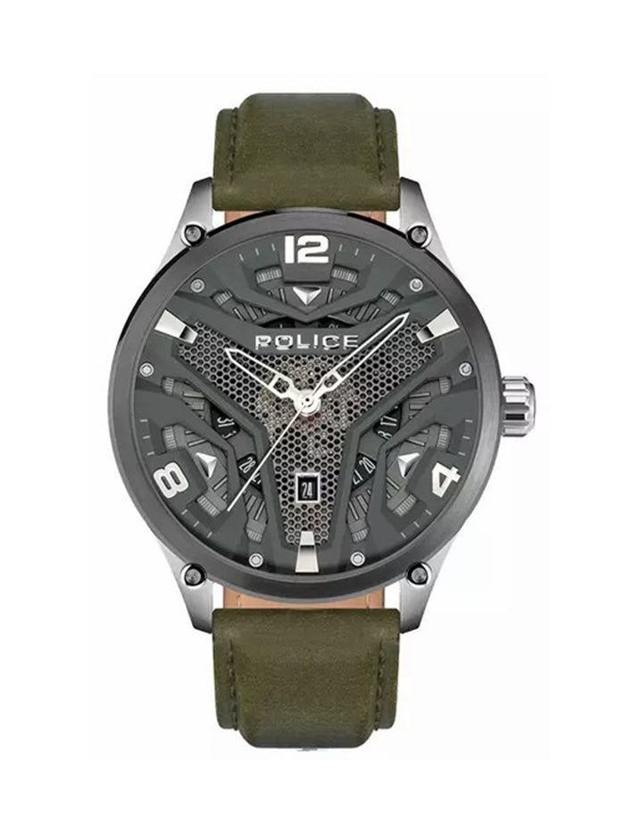 Waimea Police Men's Watch