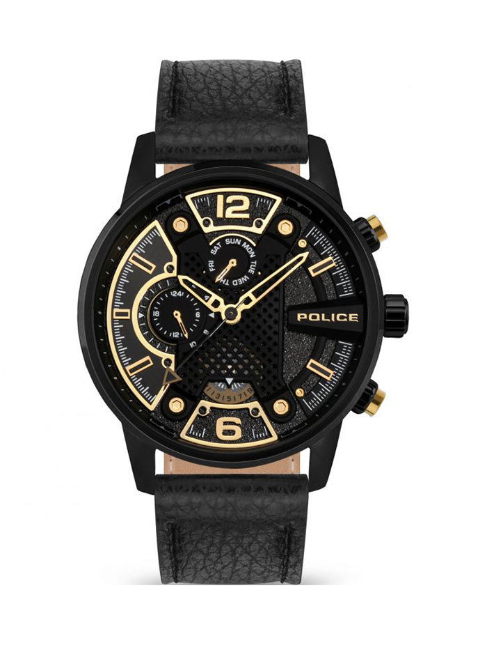 Police Lanshu Men's Watch