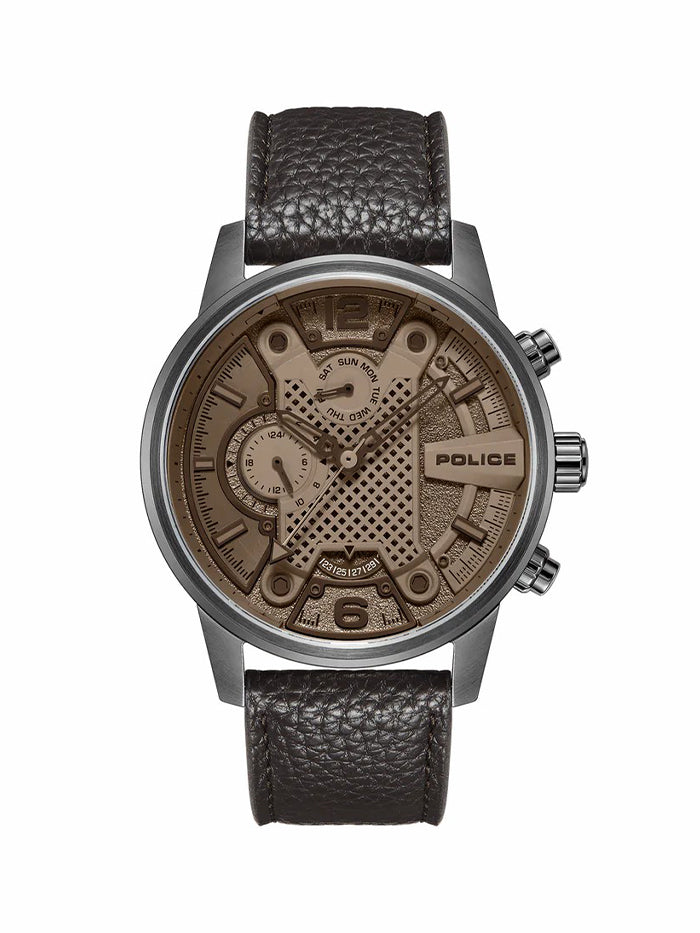 Police Lanshu Men's Watch