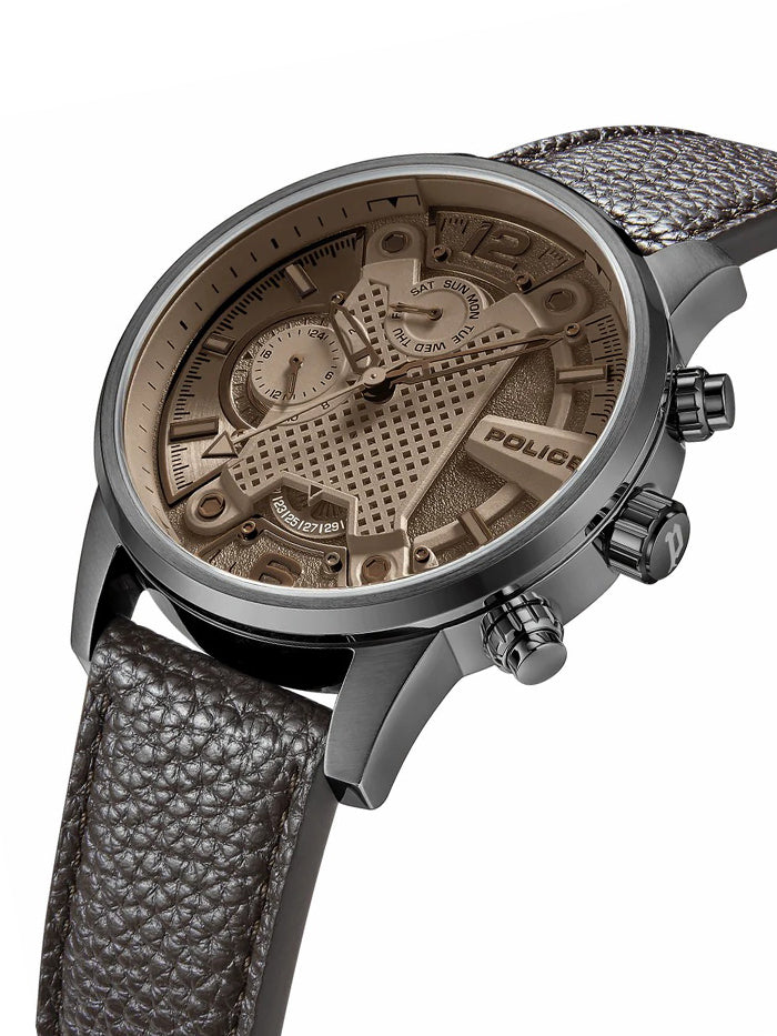 Police Lanshu Men's Watch