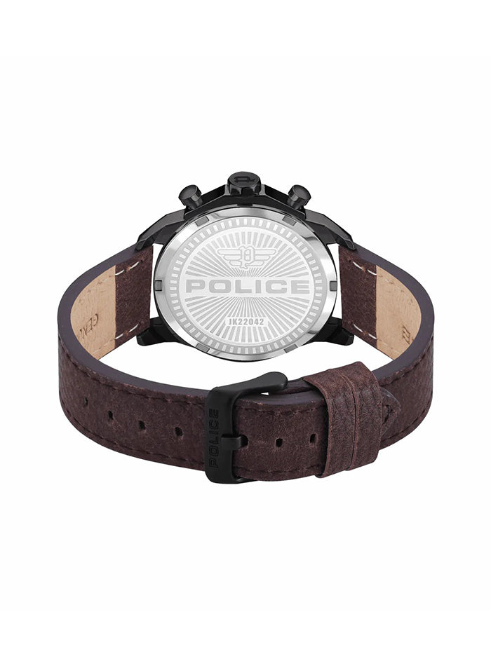 Menelik Police Men&#39;s Watch