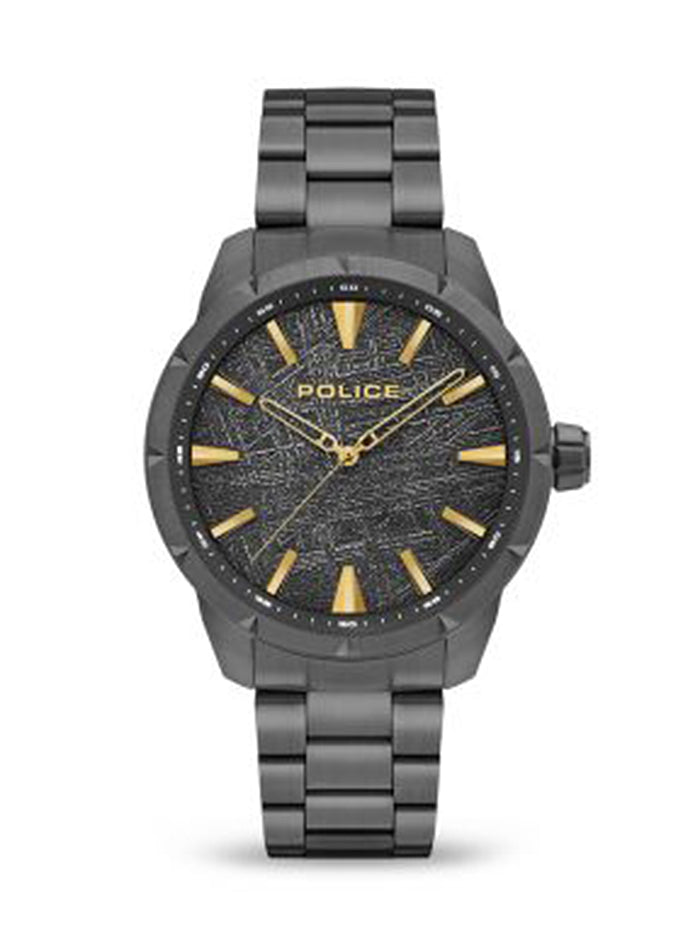 Pendry Police Men's Watch