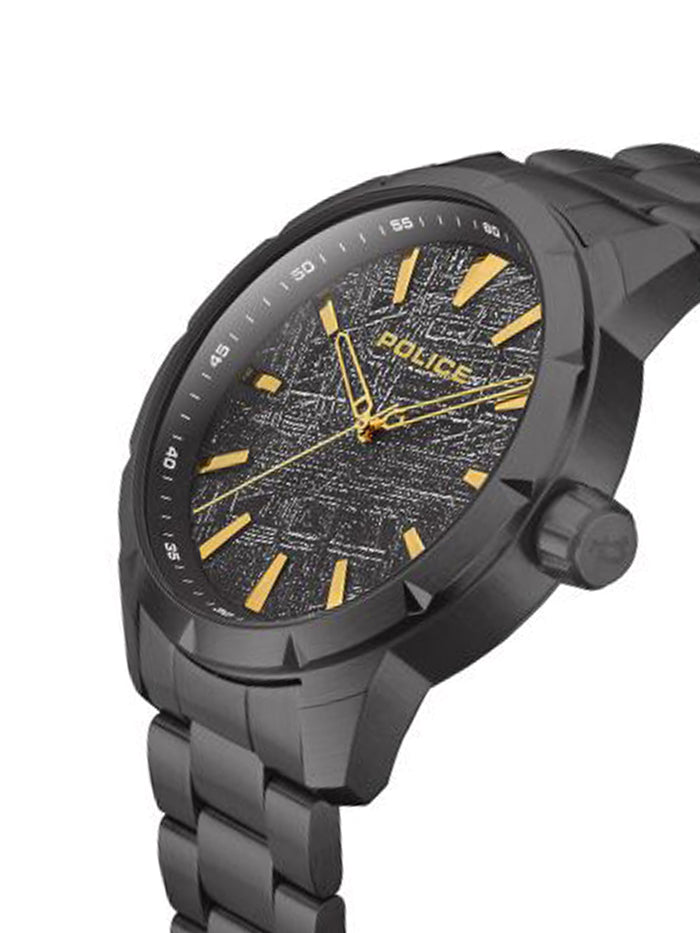 Pendry Police Men's Watch