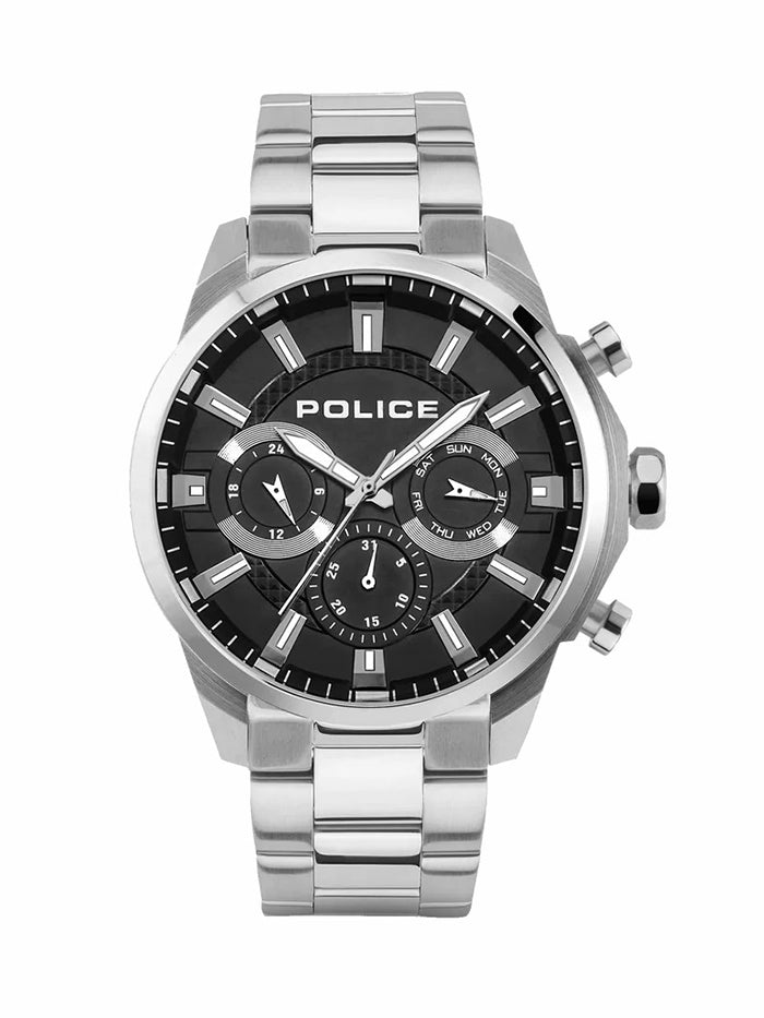 Menelik Police Men's Watch