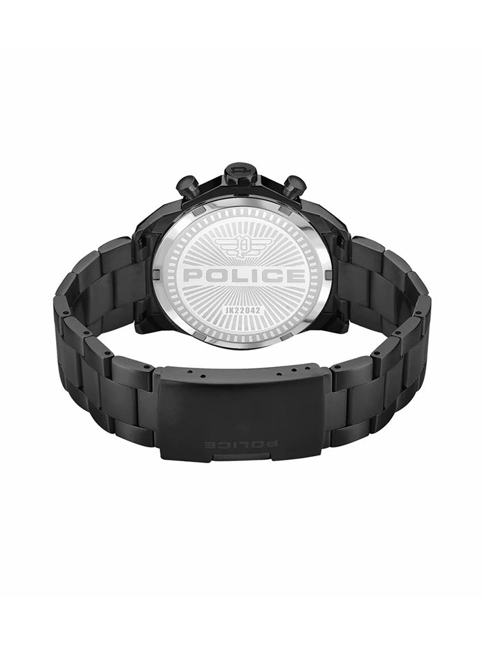 Menelik Police Men&#39;s Watch