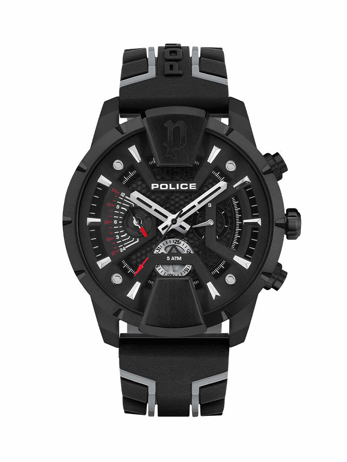 Police Huntley Men's Watch
