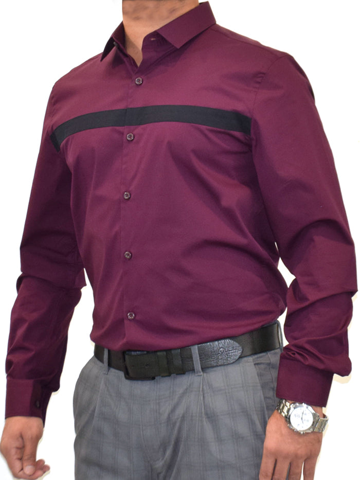 F/S CUT AND SEW SHIRT