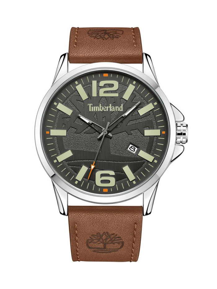 Timberland Bernardston Men's Three Hand Watch