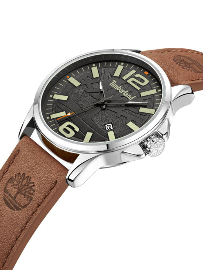 Timberland Bernardston Men's Three Hand Watch
