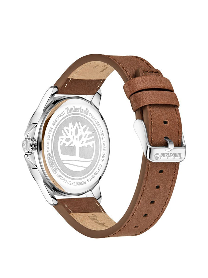 Timberland Bernardston Men&#39;s Three Hand Watch