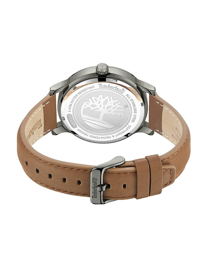 Timberland Outdoor Seeker Driscoll Men&#39;s Watch