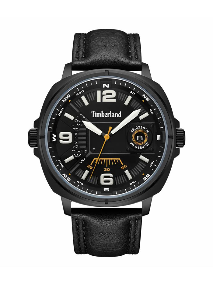 Timberland Hooksett Men's Watch