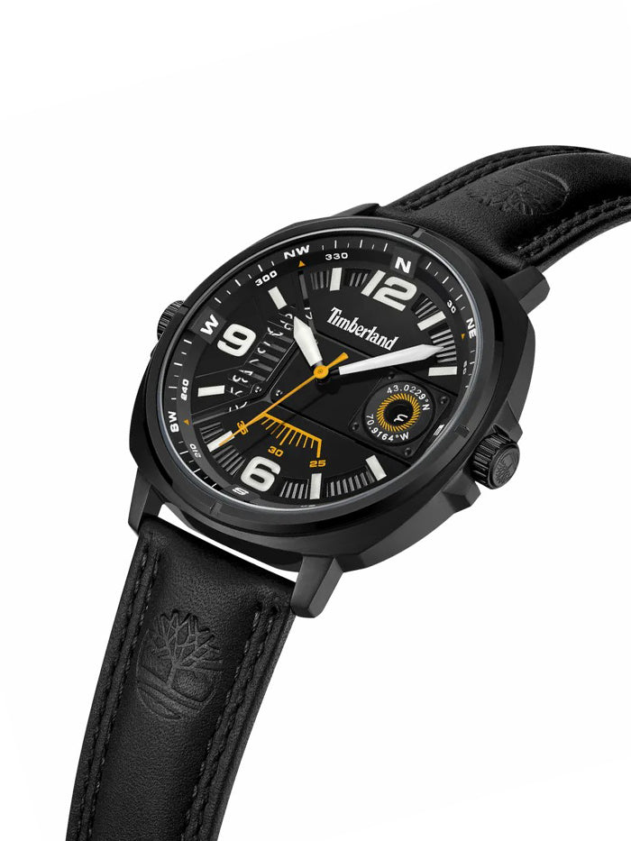 Timberland Hooksett Men's Watch