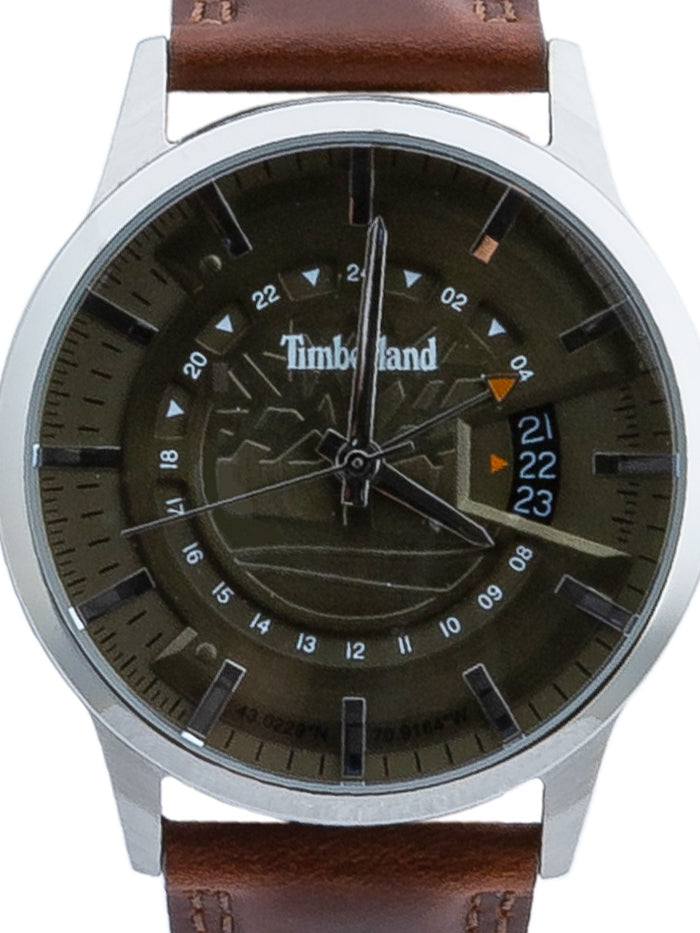 Timberland BERGERON Men&#39;s Watch