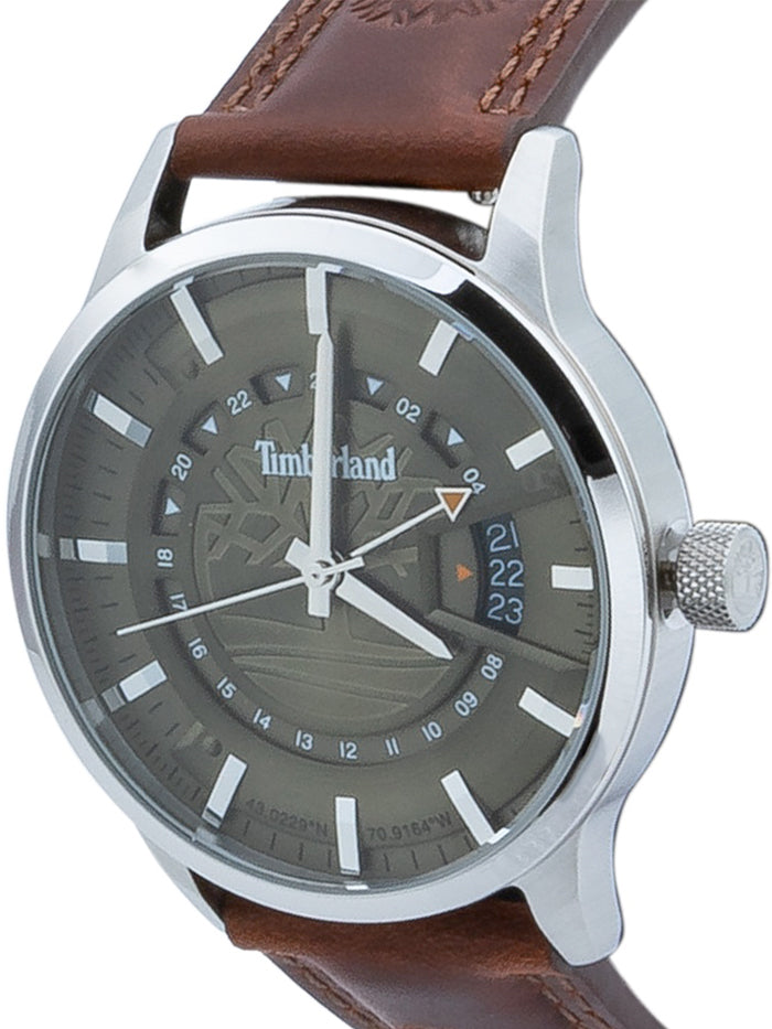 Timberland BERGERON Men&#39;s Watch