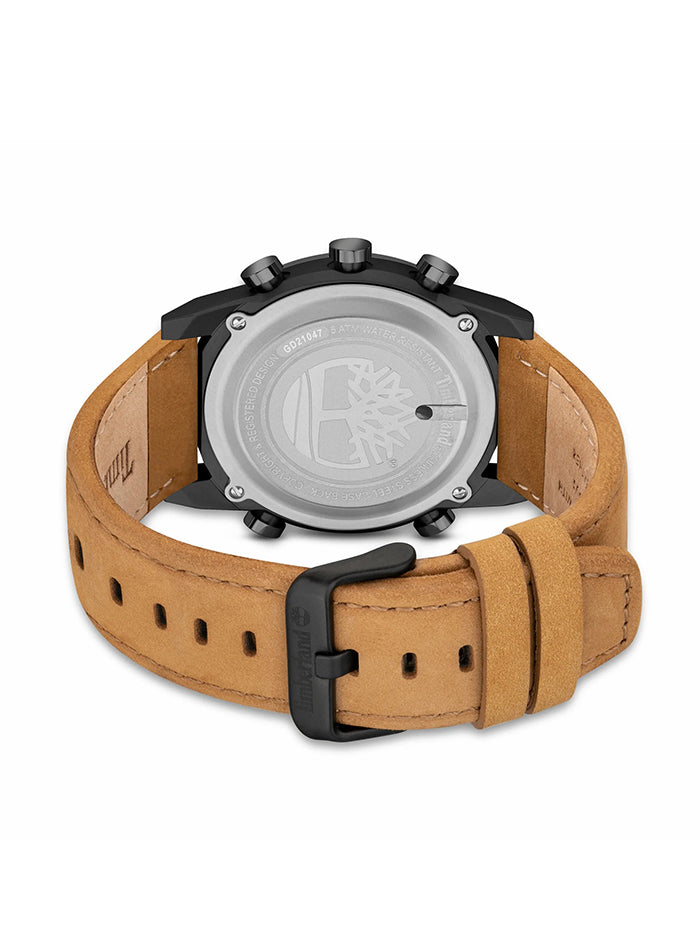 ﻿TIMBERLAND WHATELY MEN&#39;S WATCH