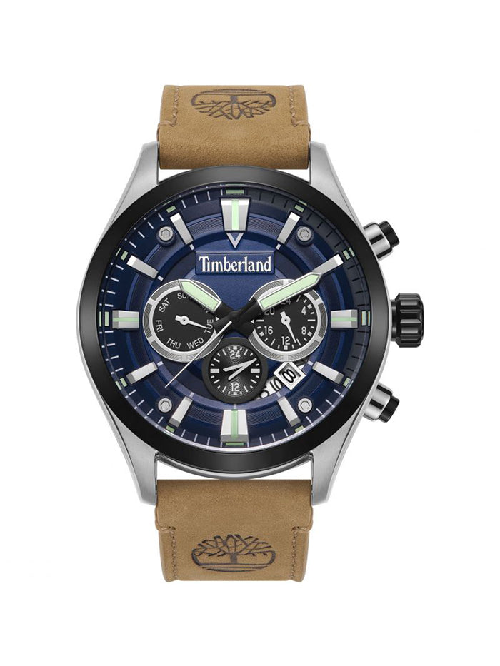 Timberland Tidemark Multifunction Men's Watch